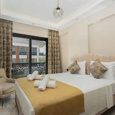 MUCİZE RESIDENCE Hotels near استاد فتحية