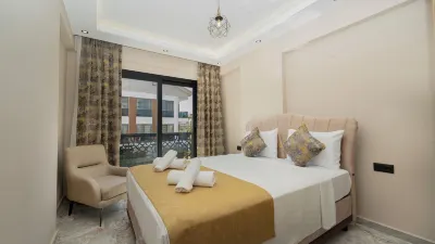 MUCİZE RESIDENCE Các khách sạn ở Babatasi Mahallesi