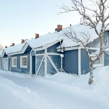 Kuukkeli Apartments Teerenpesue E 33