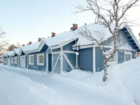 Kuukkeli Apartments Teerenpesue E 33