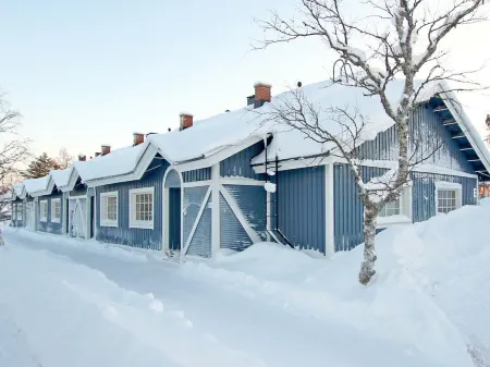 Kuukkeli Apartments Teerenpesue E 33 Отели в г. Northern Lapland