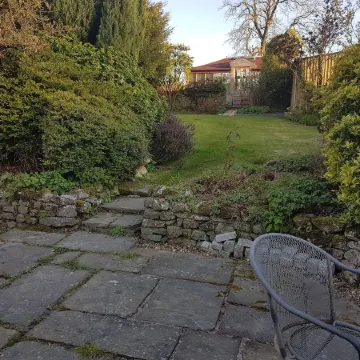 Cottage - Sleeps 4 - Pets Ok - Garden - Parking