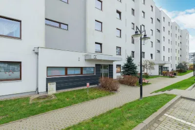 Apartment Gdańsk Jabłoniowa by Noclegi Renters Hotels in Kowale