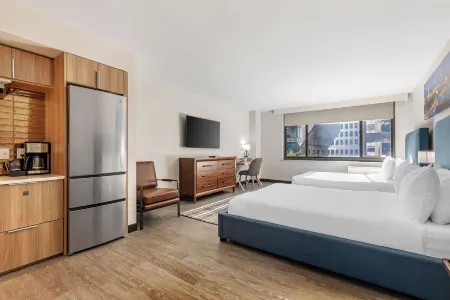 The Quincy, Ascend Hotel Collection