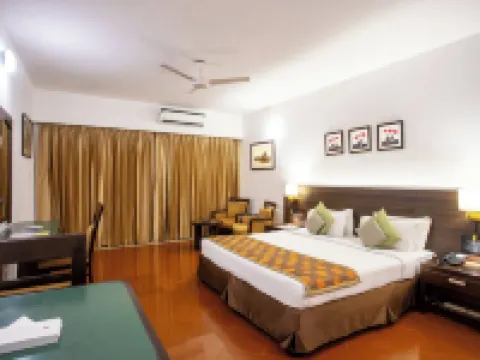 Resort Lagoa Azul Hotels in Arpora