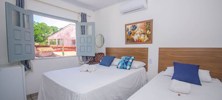 Pousada Morro Tropical Hotels in Cairu