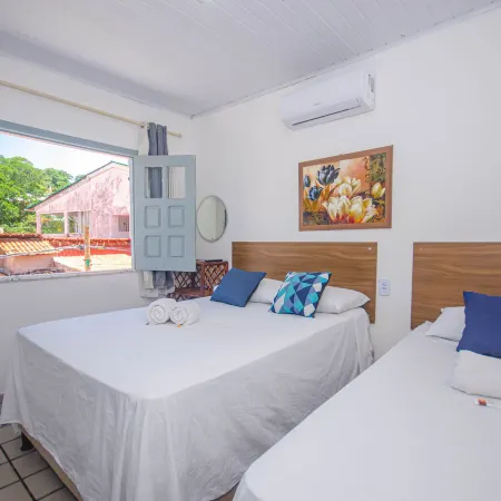 Pousada Morro Tropical