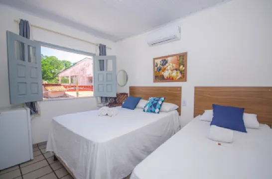 Pousada Morro Tropical Hotel di 