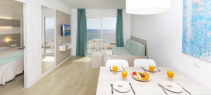 HSM Calas Park Hotels in Manacor