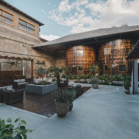 Villa Vinicolla - Refúgio & Vinícola Boutique Com Degustações