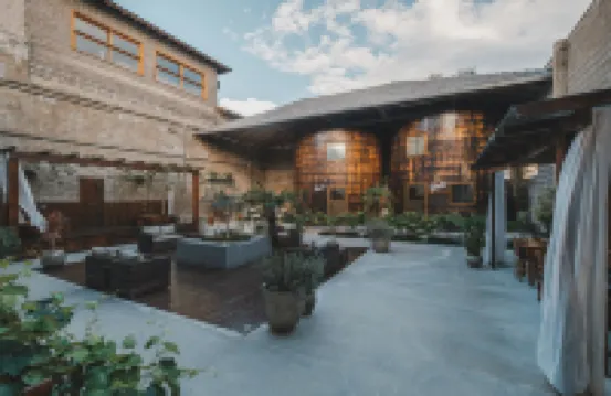 빌라 비니콜라 호스페다젱 콘세이토 (비니콜라 카사 포스탈 옆)