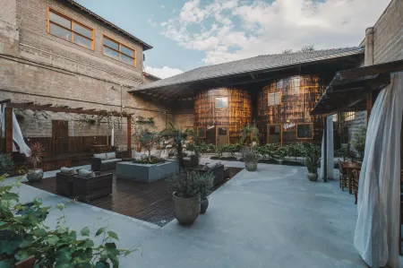 Villa Vinicolla Hospedagem Conceito, Junto à Vinícola Casa Postal