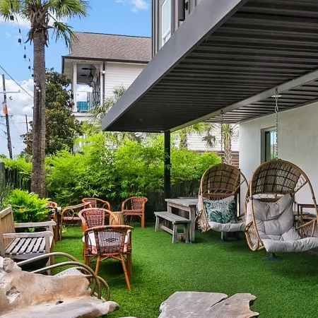 The Marsh Hotel Отели рядом с достопримечательностью «Одубон Парк»