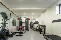 Rayyan Hotel & SPA Tashkent - Spor Salonu