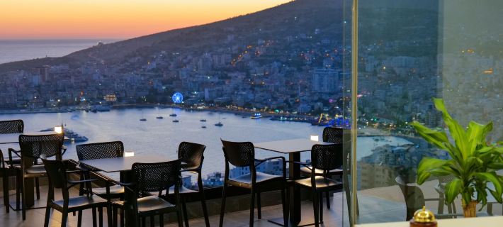 Sky Way Skk Luxury Apartments Hotels in Saranda