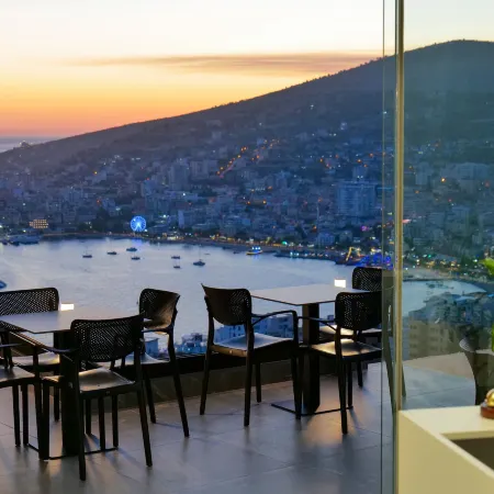 Sky Way Skk Luxury Apartments