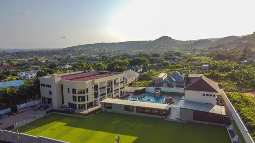 The Platinum Bay Hotel - spa