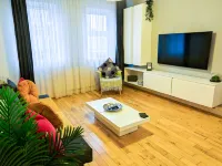 Le Cwtch - Beautiful 1 Bed Apartment Hotels in Adamsdown