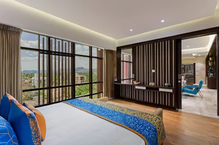 Fortune Park, Vellore - Member ITC Hotels' Group Отели рядом с достопримечательностью «Технологический институт Веллуру»