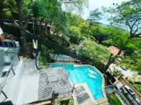 San Bernardino - la Casa del Cerro - Hotel Boutique - piscina