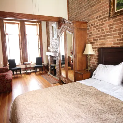 B&B ดีและบีแห่งฟองแทน โรงแรมใกล้จัตุรัสปลาซ รอยัล