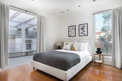 Balboa Buyout by Avantstay - Condo w/ Views in DT San Diego! Отели в г. Balboa Park