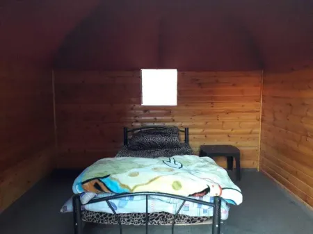 Desert Lovers Camp Отели в г. Aqaba Qasabah District