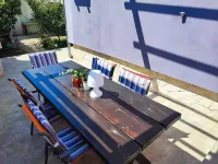 Marijano Dvosobni Apartman s Vrtom