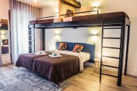 In Barcelos Hostel & Guest House - Balkon