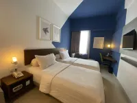 이수피 호텔 치카랑 페스티벌 South Cikarang 호텔