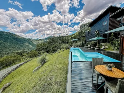 Valle Ristretto - Exclusivo Para Casais Hotels in 