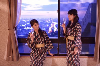 ホテルからの眺望 石切温泉　ホテルセイリュウの写真