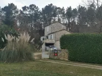 Domaine des 3 CYPRÈS Chambre Pivoine Chez Nath & Pat Duravel 호텔
