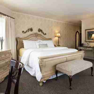 The Inn at Thorn Hill Rooms