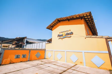 Velinn Pousada Face Norte Отели в г. Ильябела