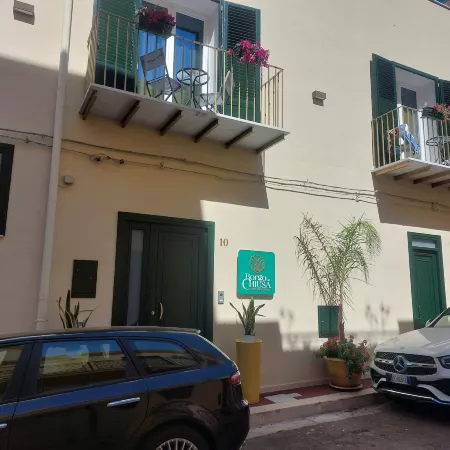 Borgo la Chiusa