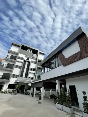 A&J Kampot Boutique Hotel a Trapeang Thum