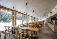 Campra Alpine Lodge & Spa Hotels in Blenio