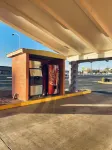Century 21 Motel - parking