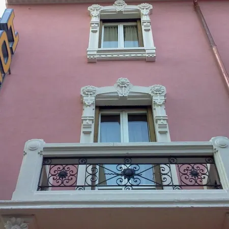 Hotel Nuovo Rondò Отели рядом с достопримечательностью «Станция метро Bignami»