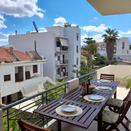 ChaniaStay Central Apartments