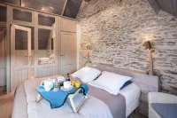 La Vinotière Chambres Appartements Spa - Wifi