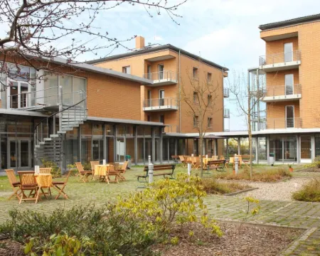 VCH Hotel Greifswald Hotels in Greifswald