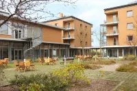 VCH Hotel Greifswald Các khách sạn gần Volksstadion