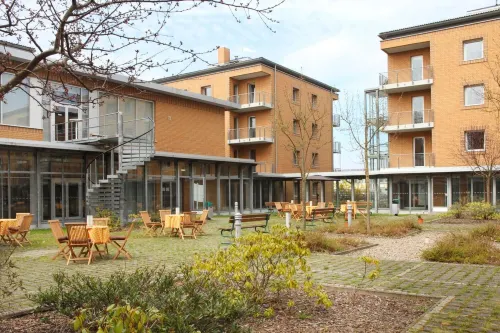 VCH Hotel Greifswald Hotel di Greifswald