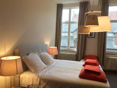 Villa Thérèsa B&B Các khách sạn ở La Louviere