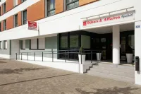 Appart Hôtel - Séjours & Affaires Angers Atrium Hôtels à proximité de la Gare d'Angers Saint-Laud