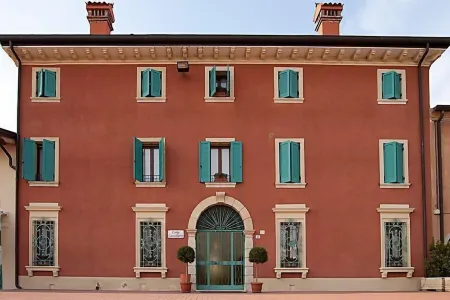 Corte Castelletto Отели в г. Моццекане