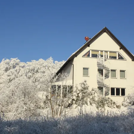 Hotel Harzresidenz Отели в г. Тале