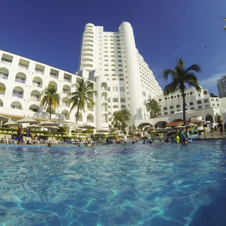 Tesoro Manzanillo All Inclusive